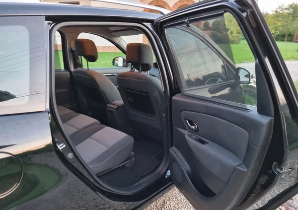 Renault Grand Scenic cena 24900 przebieg: 267348, rok produkcji 2015 z Bytom małe 436